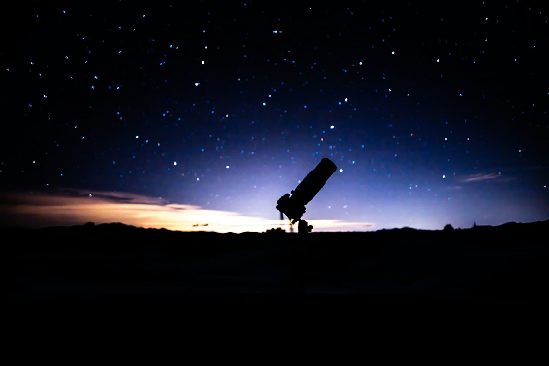 Cómo empezar en la astronomía