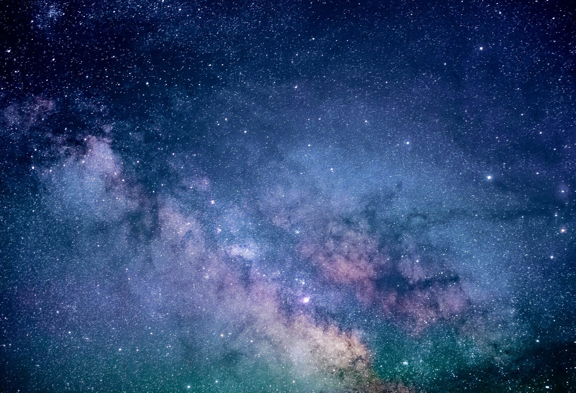 Cielo en Monfragüe