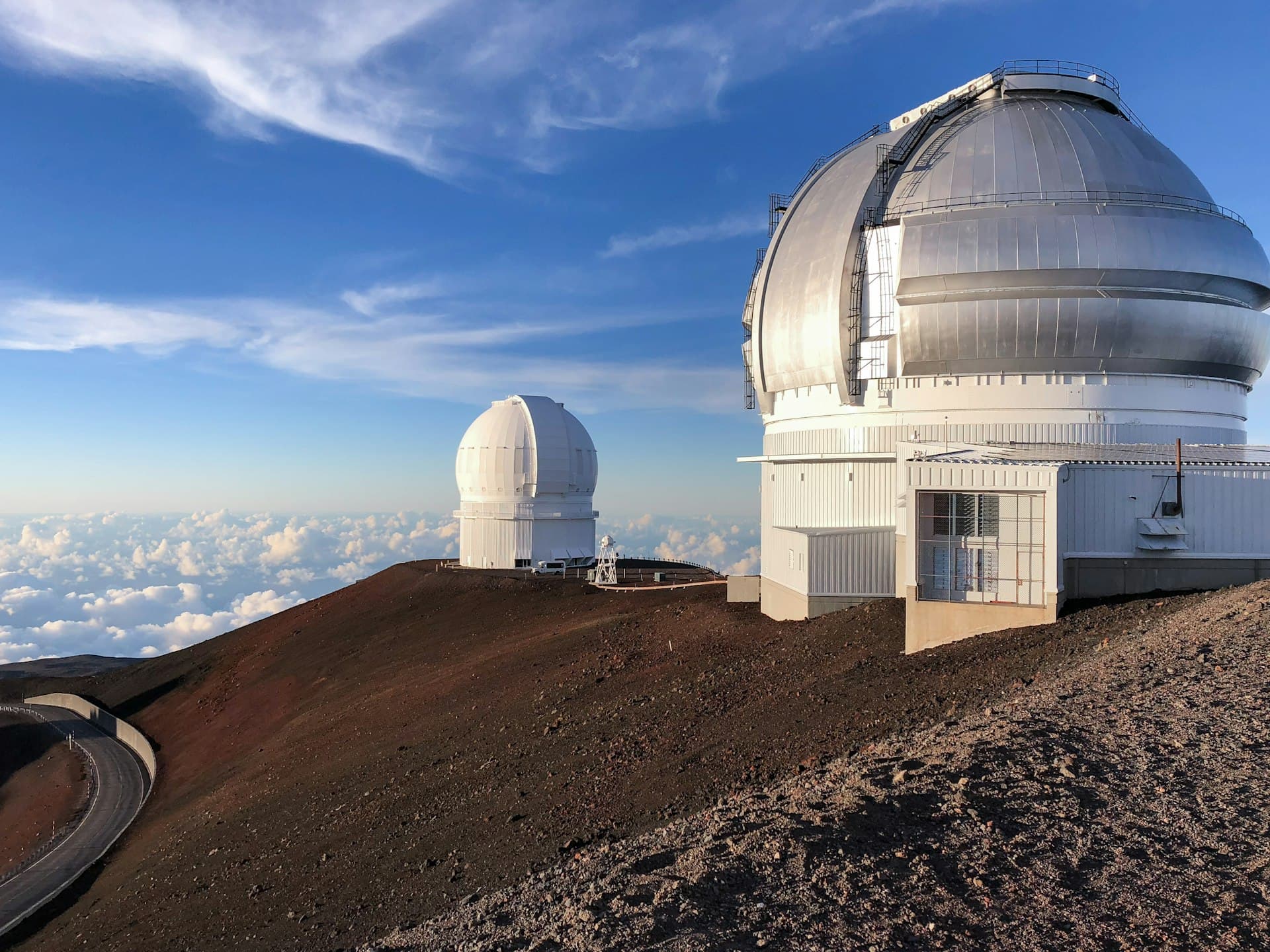 Observatorio del Roque de los Muchachos